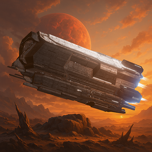 Pixel Starships 2 Mod Apk 0.8.9 for android