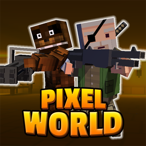 Pixel Z World Mod Apk 35.6.8 for android