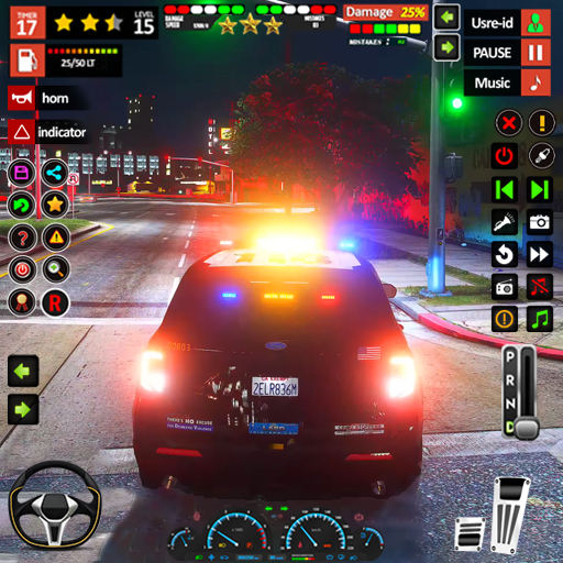 Police Car Chase Mod Apk 2.4 for android Police Car Chase Mod Apk 2.4 for android
