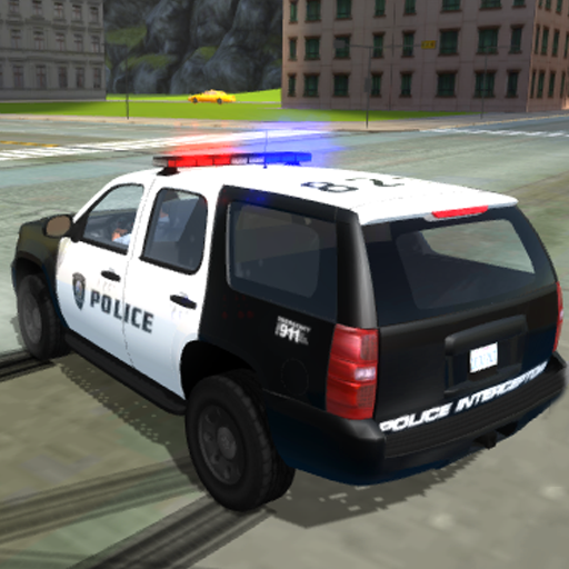 Police Car Drift Simulator Mod Apk 3.06 for android