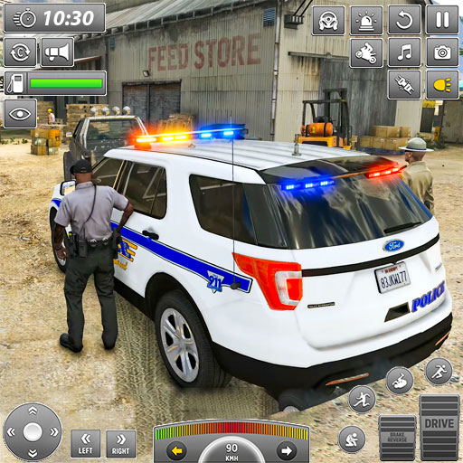 Police Game Mod Apk 0.3.6 for android