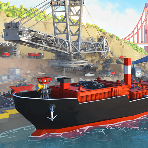 Port City Mod Apk 3.13.0 for android