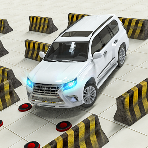 Prado Car Games Modern Parking Mod Apk 1.5.2 for android