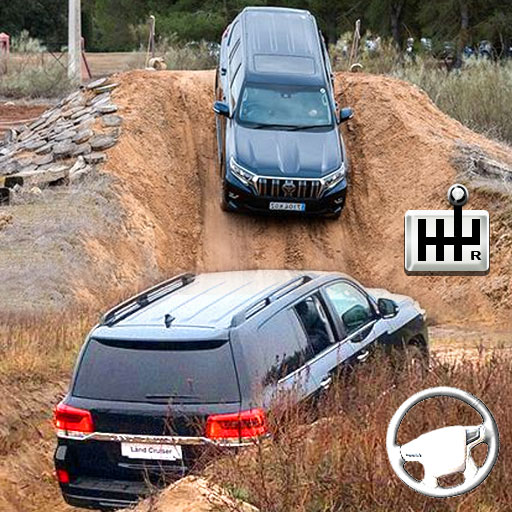 Prado Driving Simulator Game Mod Apk 1.0.15 for android