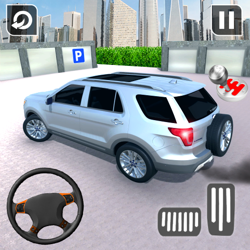 Prado Parking Game Mod Apk 1.7.6 for android