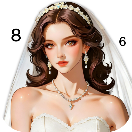 Princess Wedding Coloring Game Mod Apk 1.0.1 for android