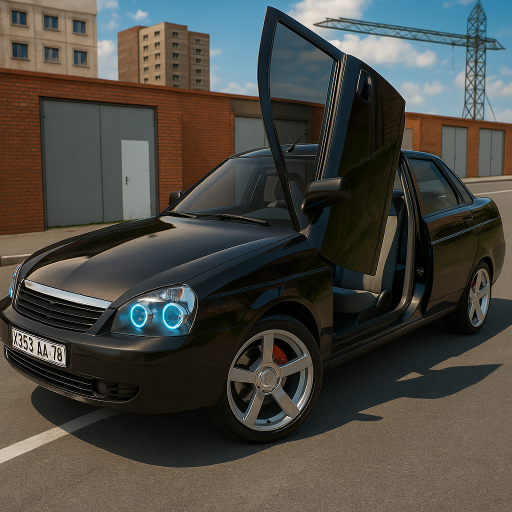 Priorik Car Simulator Mod Apk 3.1 for android