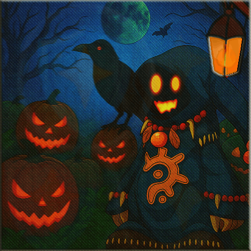 Pumpkin Horror Farm Survival P Mod Apk 1.3.3 for android