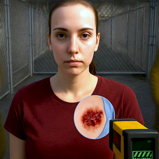 Quarantine Control Zombie Zone Mod Apk 0.35 for android