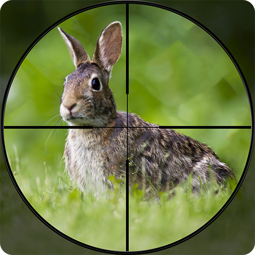 Rabbit Hunting Bow Games Mod Apk 1.7 for android