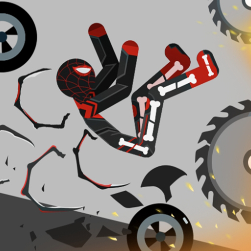 Ragdoll Stick Physics Hero Mod Apk 1.0.15 for android