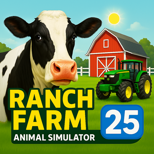 Ranch Farm Animal Simulator 25 Mod Apk 1.0.7 for android
