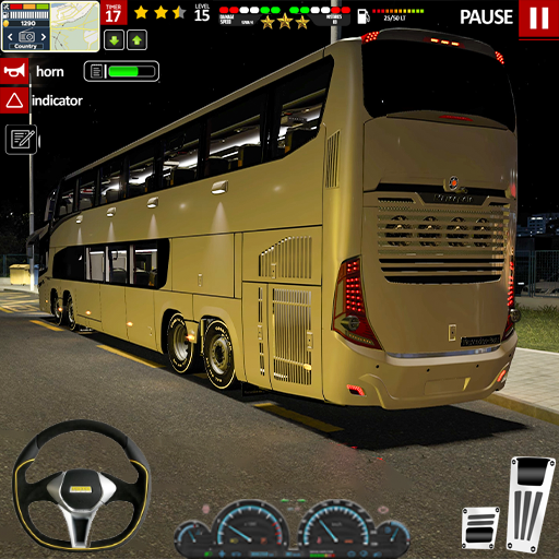 Real Bus Driving Game Simulate Mod Apk 1.0.2.7 for android