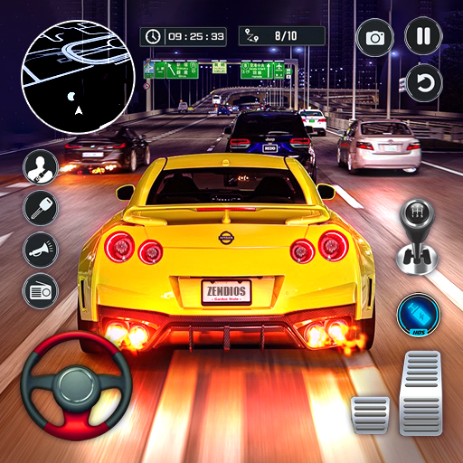 Real Car Driving Midnight Club Mod Apk 1.8.6 for android