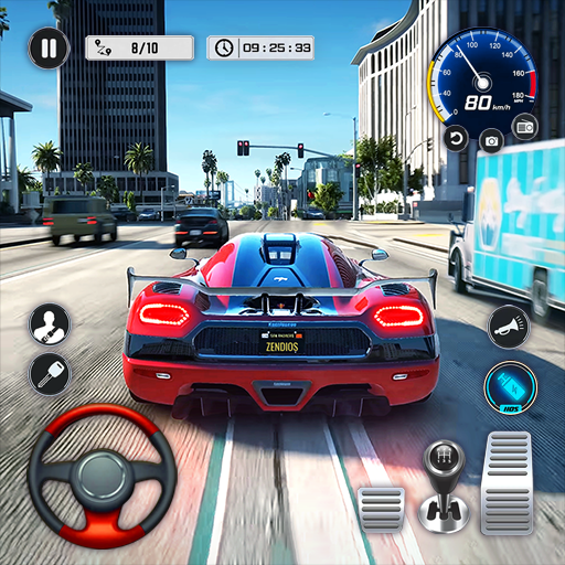 Real Car Driving Mod Apk 1.9.3 for android