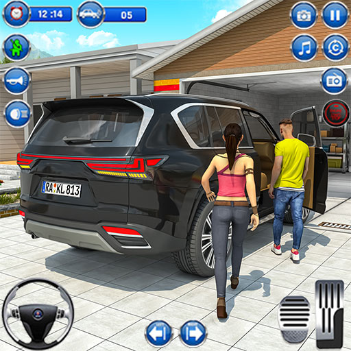 Real Car Parking Driving Game Mod Apk 1.1 for android
