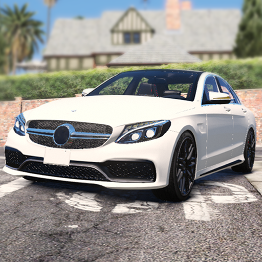 Real Car Parking Mers C63s Mod Apk 55.0 for android