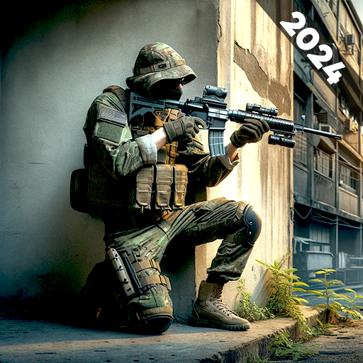 Real Commando Ops Mod Apk 1.1.4 for android