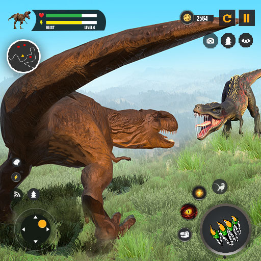 Real Dinosaur Simulator Games Mod Apk 10.7 for android
