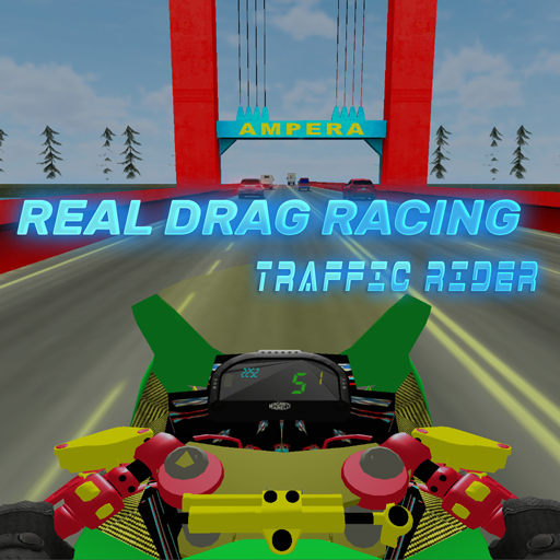 Real Drag racing Traffic rider Mod Apk 2.2 for android