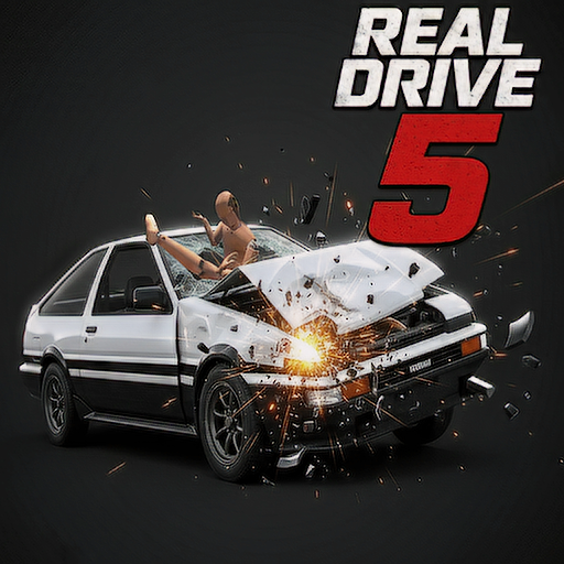 Real Drive 5 Mod Apk 23 for android
