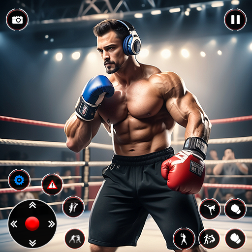 Real Punch Boxing Games 3d Mod Apk 5.3 for android