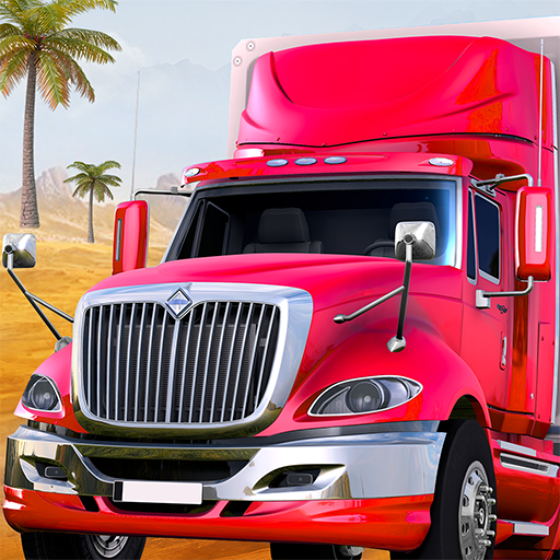 Real Truck Driving Simulator Mod Apk 1.54 for android