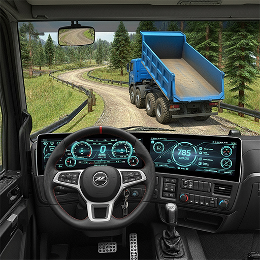 Real Truck Games Mod Apk 0.3 for android