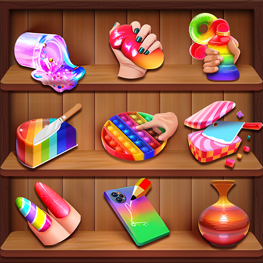 Relax Toys Games Mod Apk 1.9.1 for android