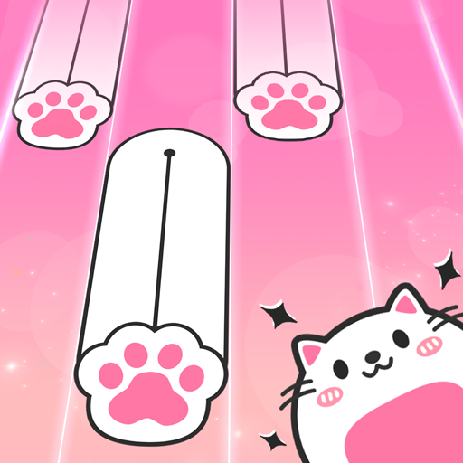 Rhythm Cat: Piano Game Mod Apk 0.2.12 for android