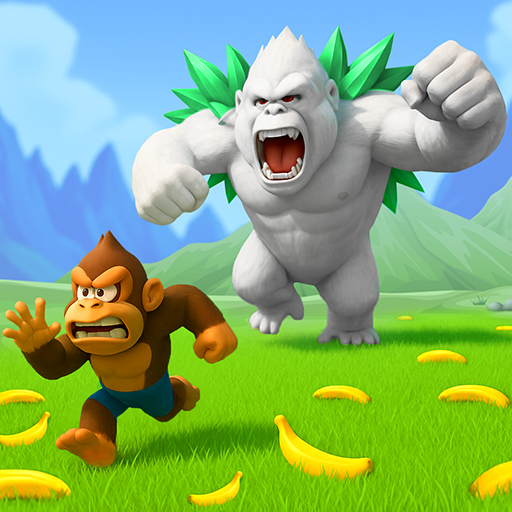Rise of Apes Fighting Game Mod Apk 0.0.5 for android