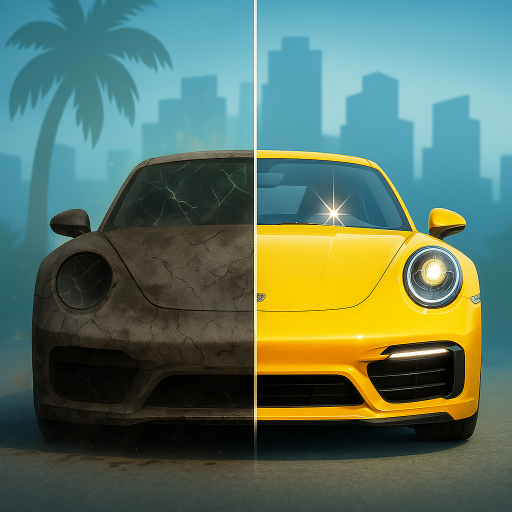 Royal Car Customs Mod Apk 3.29 for android