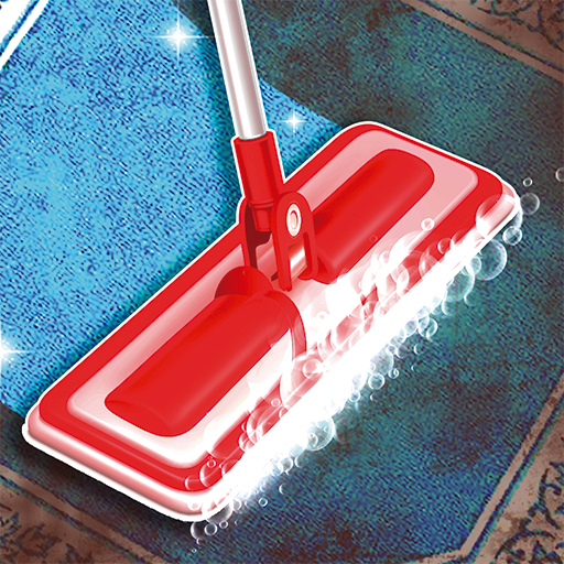 Rug Cleaning Game ASMR Washing Mod Apk 2.2 for android