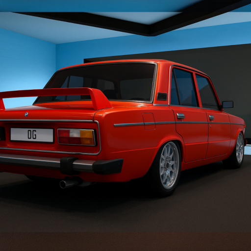 Russian Cars Mod Apk 3.1 for android