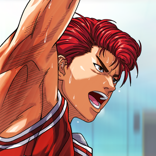 SLAM DUNK from TV Animation Mod Apk 30.19 for android