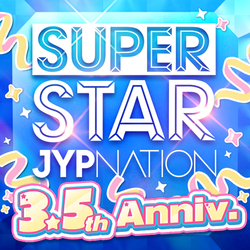 SUPERSTAR JYPNATION Mod Apk 3.6.7 for android