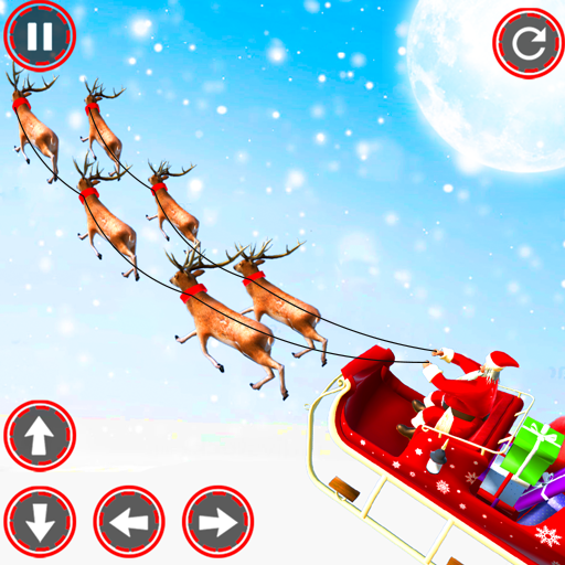 Santa Gift Delivery Christmas Mod Apk 1.0.12 for android
