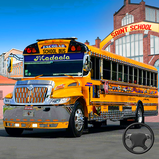 School Bus Transport Simulator Mod Apk 4.0 for android