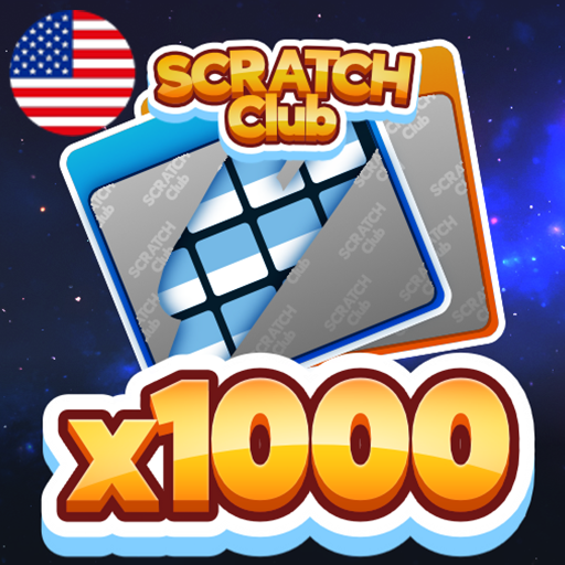 Scratch Cards Mod Apk 7.205.0 for android