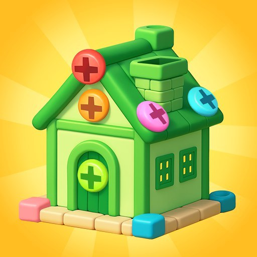 Screw Land 3D Mod Apk 2.7.1 for android