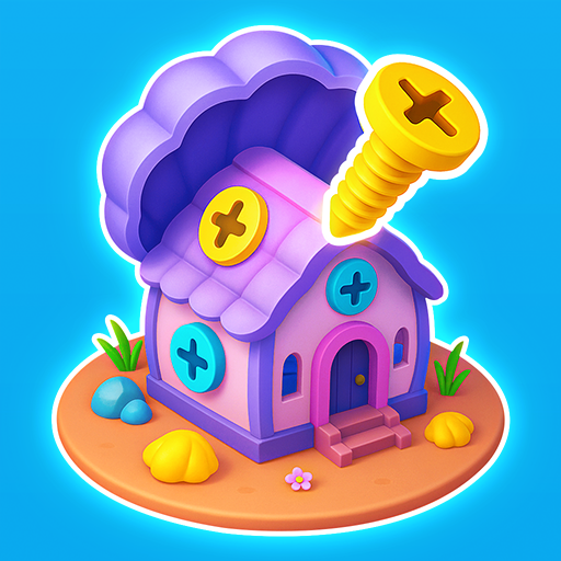 Screw Sort 3D Mod Apk 1.0500 for android