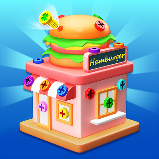 Screw Sort Jam™ Mod Apk 4.500 for android