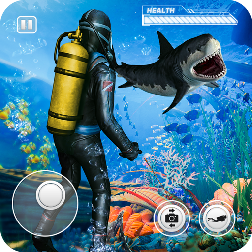 Secret Agent Scuba Diving Game Mod Apk 2.1 for android