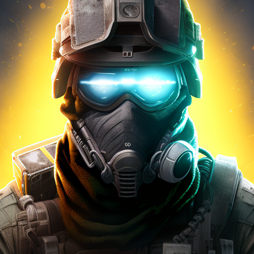 Secret Commando Mod Apk 1.9 for android