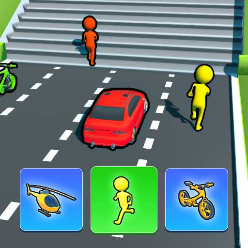 Shape Shifting Car Transform Mod Apk 8.1 for android