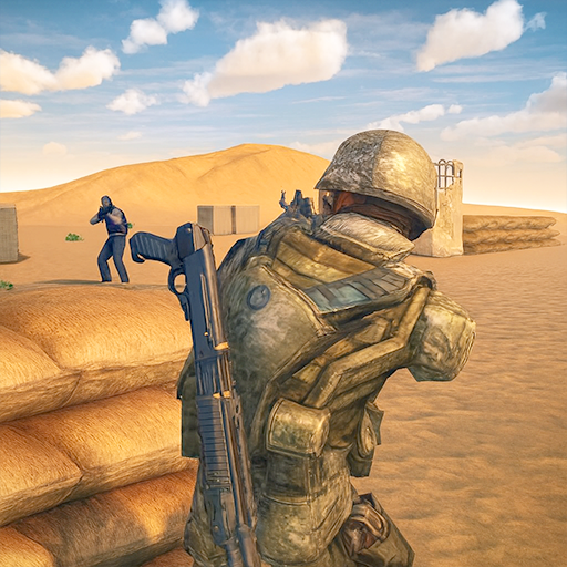 Shootout Strike Shooting Games Mod Apk 1.0 for android