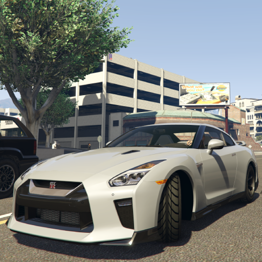 Simulator Nissan GT Mod Apk 13.1 for android