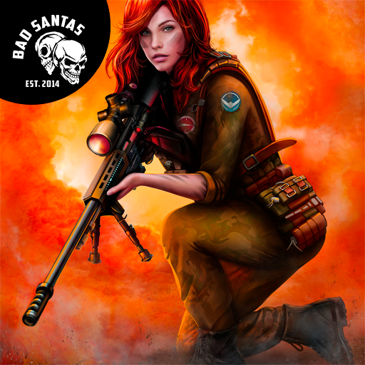 Sniper Arena Mod Apk 2.1.8 for android