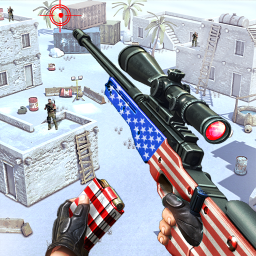 Sniper Mission Games Offline Mod Apk 2.6.7 for android