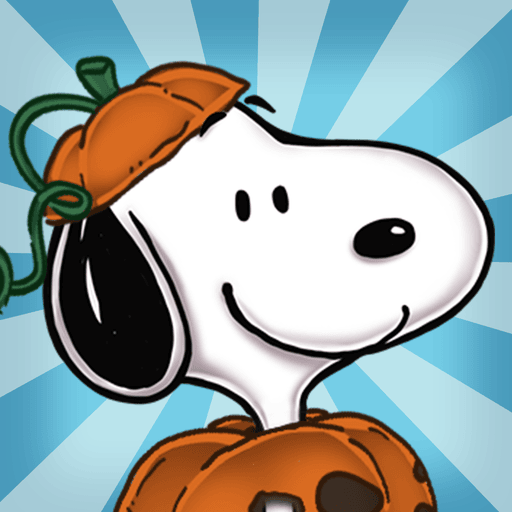 Snoopy’s Town Tale CityBuilder Mod Apk 4.6.4 for android